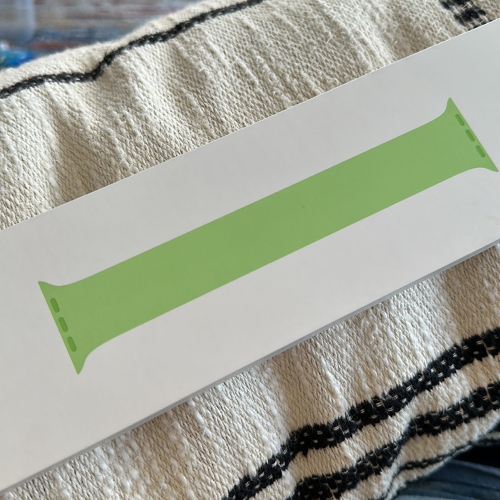 Apple Watch band and iPhone case Set